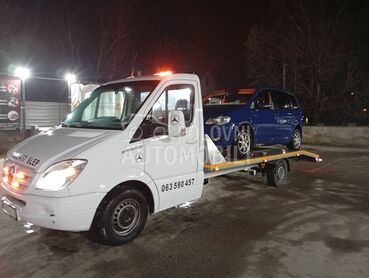 Mercedes Benz Sprinter