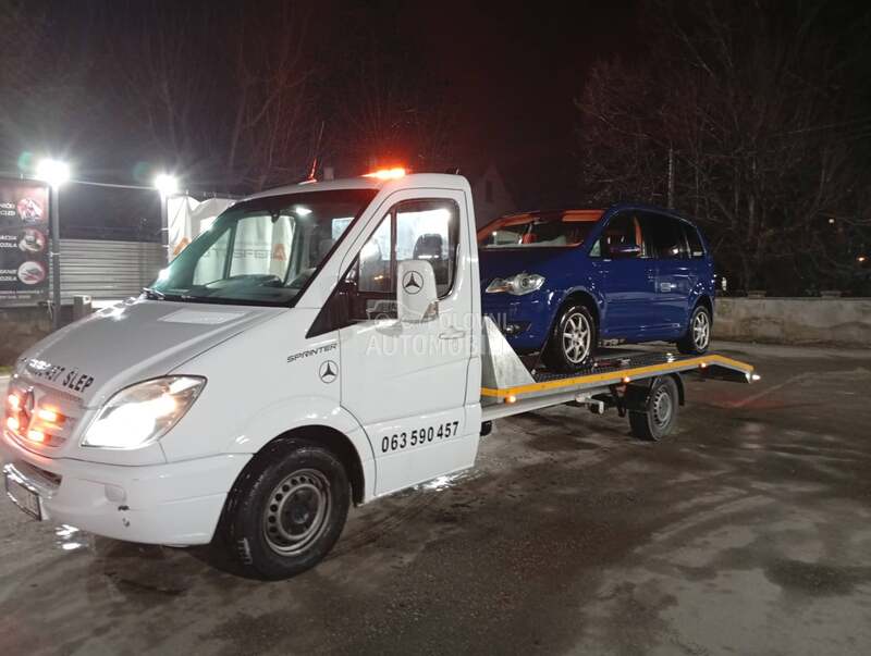 Mercedes Benz Sprinter