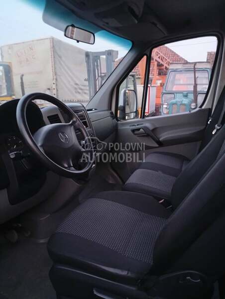 Mercedes Benz Sprinter