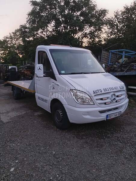 Mercedes Benz Sprinter