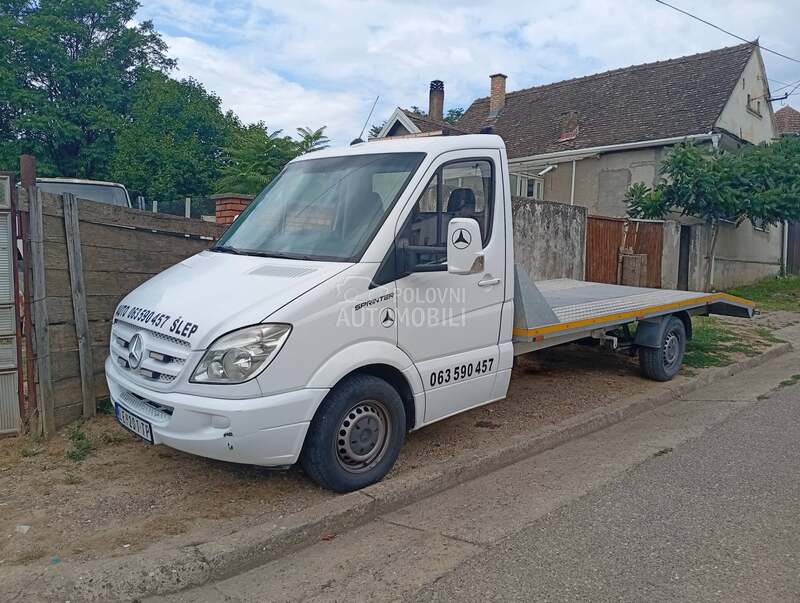 Mercedes Benz Sprinter