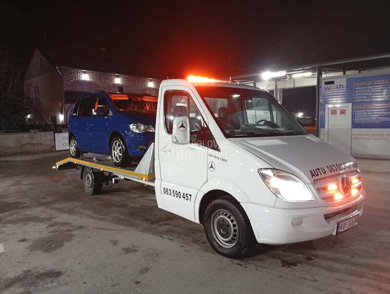 Mercedes Benz Sprinter