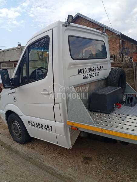 Mercedes Benz Sprinter