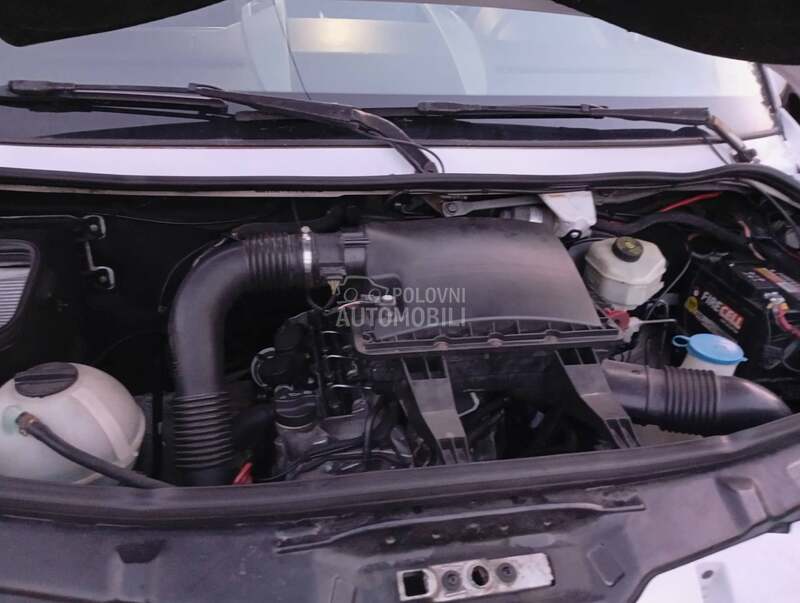 Mercedes Benz Sprinter