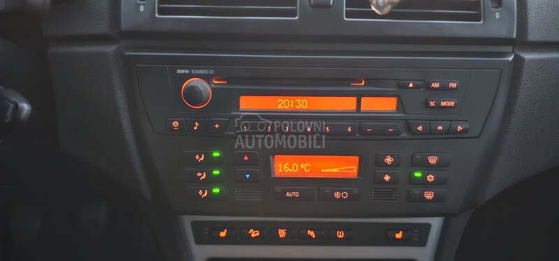 BMW X3 2.0