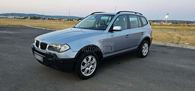 BMW X3 2.0