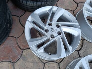 Aluminijumske felne  17" 5 x 114.3