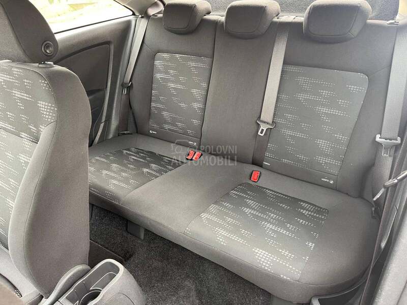 Opel Corsa D 