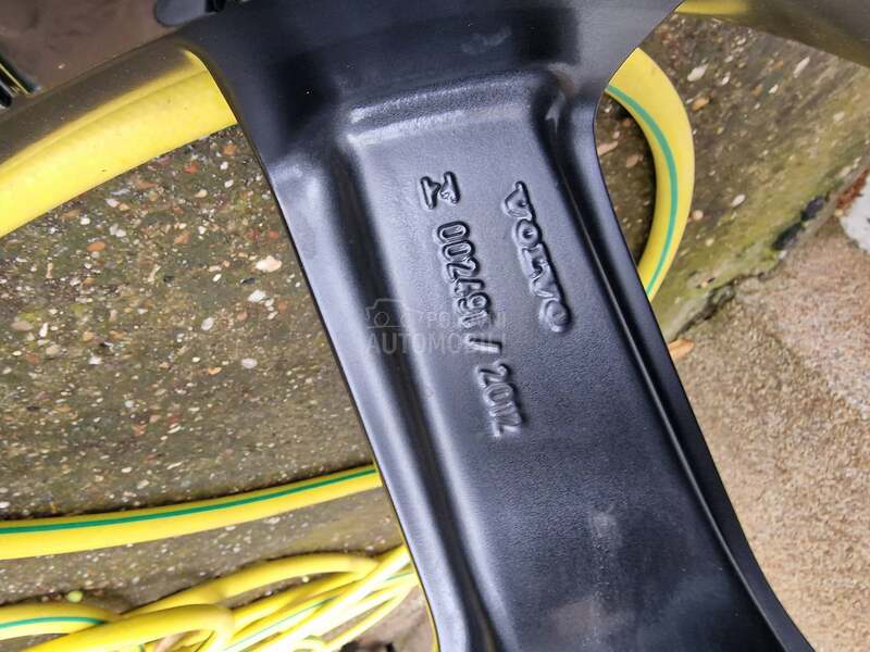 Aluminijumske felne  18" 5 x 108