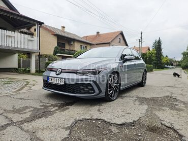 Volkswagen Golf 8 2.0 GTI