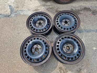 Čelične felne  16" 5 x 105