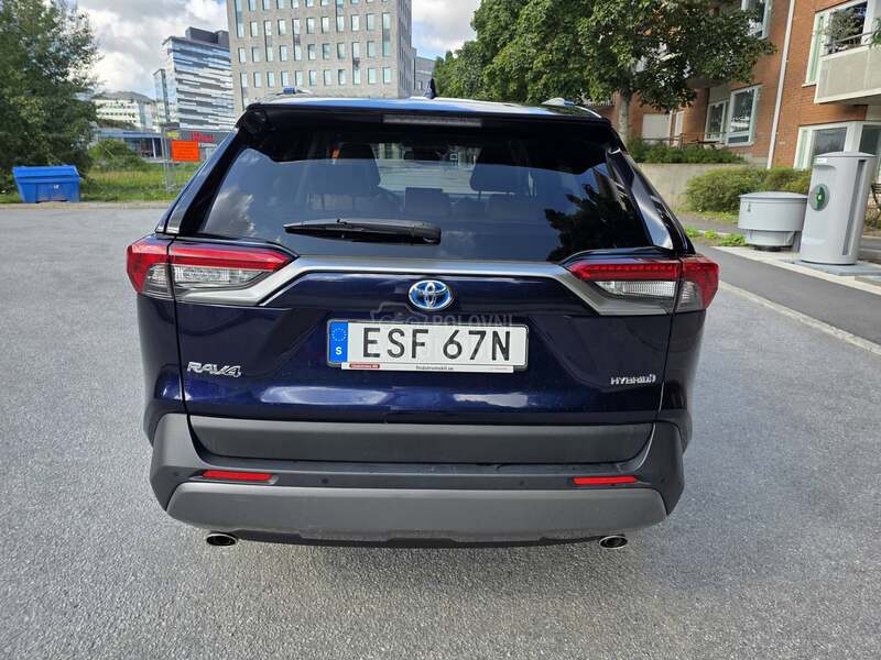 Toyota RAV 4 EXECUTIVE