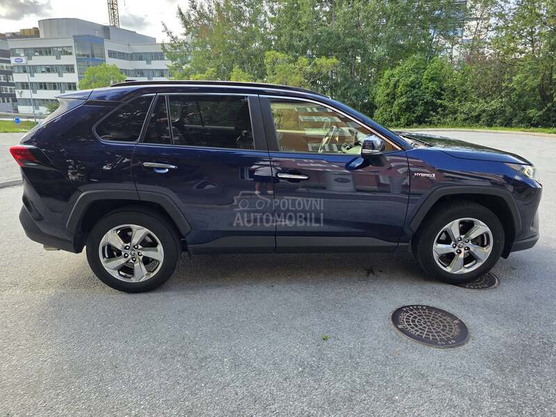 Toyota RAV 4 EXECUTIVE