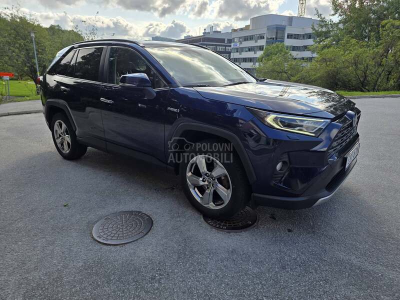 Toyota RAV 4 EXECUTIVE