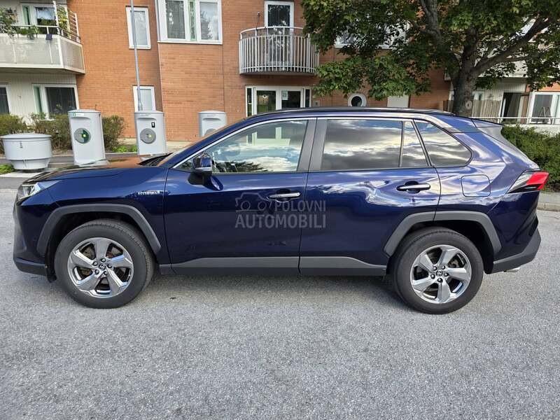 Toyota RAV 4 EXECUTIVE