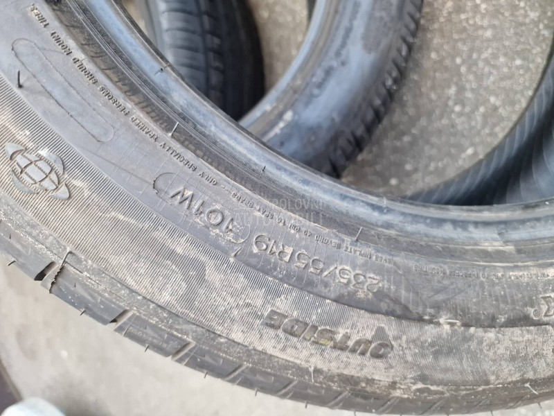 Michelin 235/55 R19 Letnja
