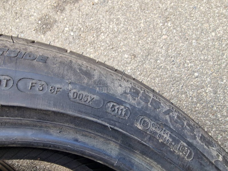 Michelin 235/55 R19 Letnja