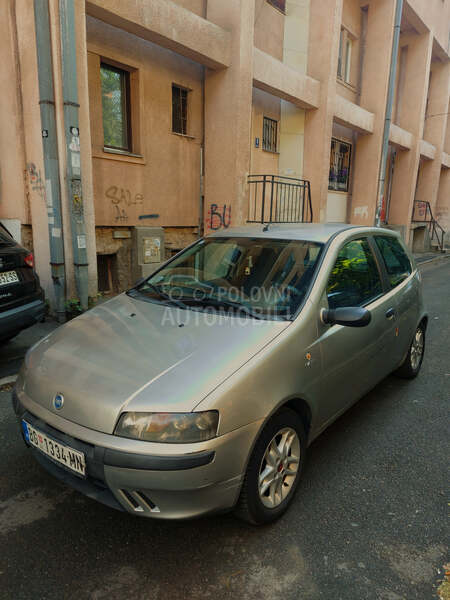 Fiat Punto 1.2 16V Sporting