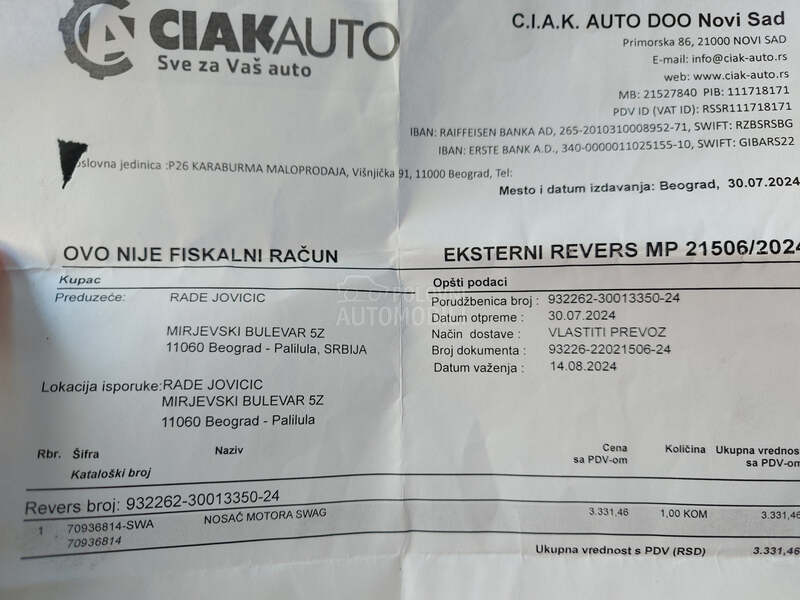 Fiat Punto 1.2 16V Sporting