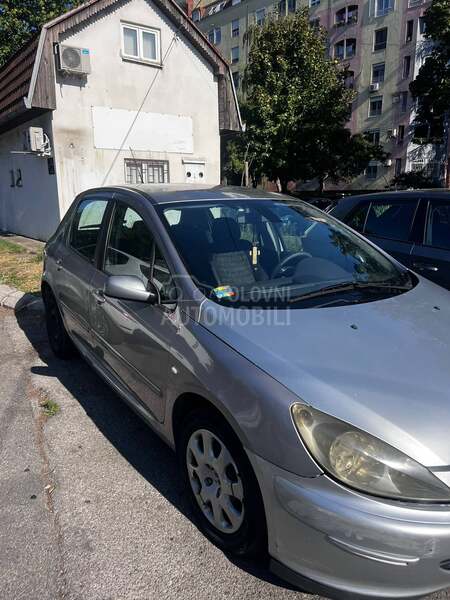 Peugeot 307 1.6 16v