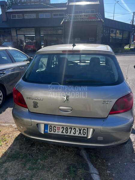 Peugeot 307 1.6 16v
