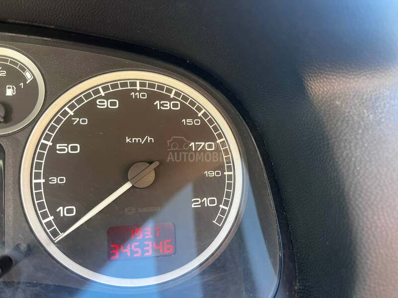 Peugeot 307 1.6 16v