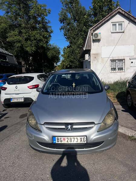 Peugeot 307 1.6 16v