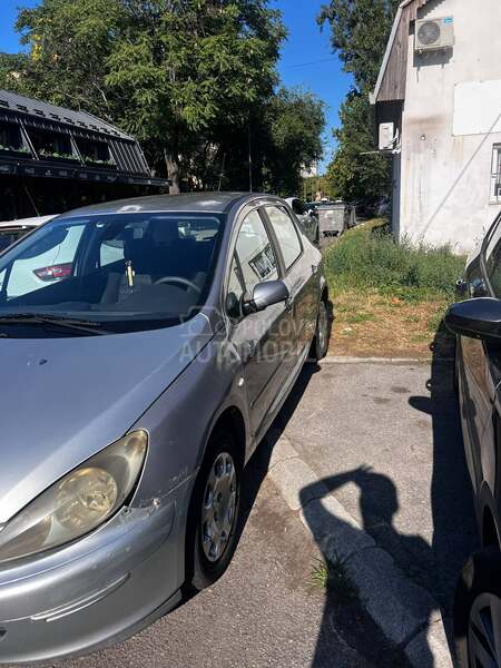 Peugeot 307 1.6 16v