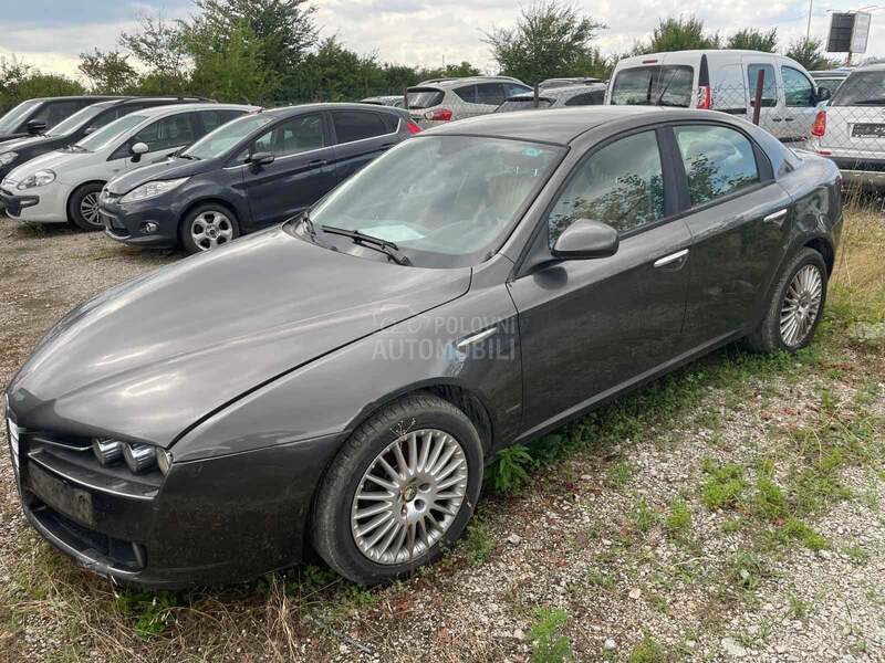Alfa Romeo 159 19jtdm