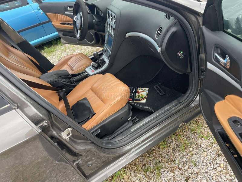 Alfa Romeo 159 19jtdm