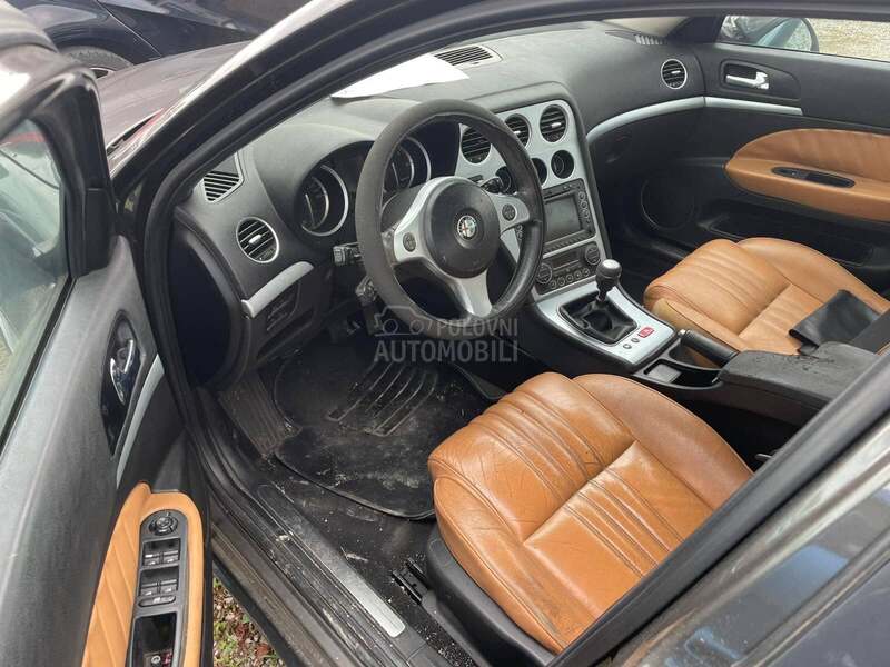 Alfa Romeo 159 19jtdm