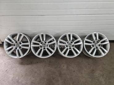 Aluminijumske felne senzori 16" 5 x 112