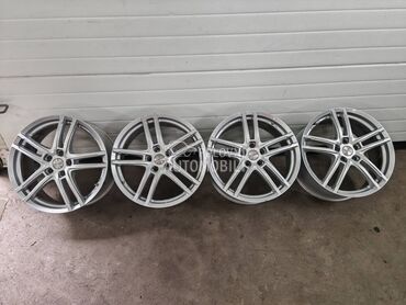 Aluminijumske felne senzori 19" 5 x 112