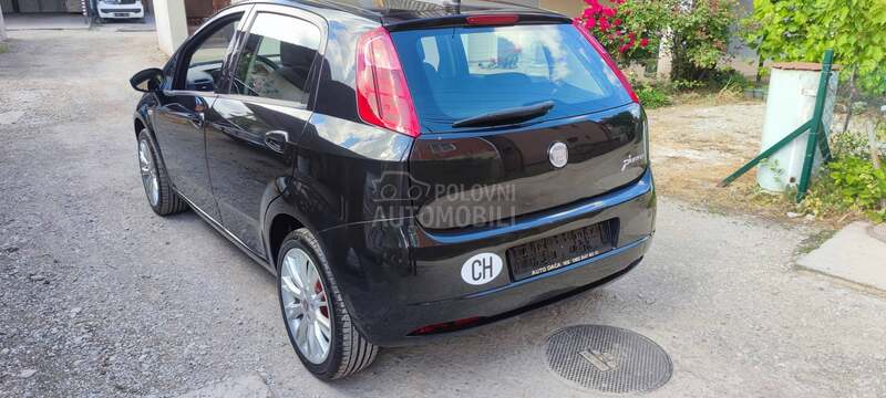 Fiat Grande Punto 1.2 8v ACTUAL CH