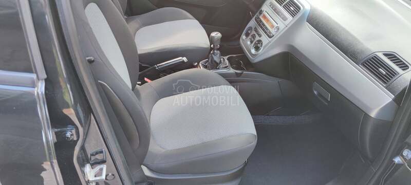 Fiat Grande Punto 1.2 8v ACTUAL CH