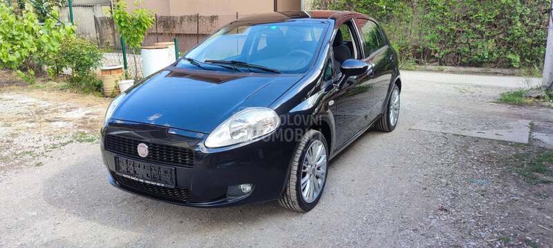 Fiat Grande Punto 1.2 8v ACTUAL CH