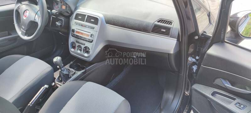 Fiat Grande Punto 1.2 8v ACTUAL CH