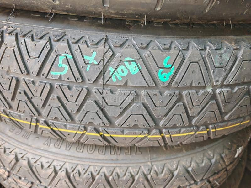 Čelične felne copavac 16" 5 x 108