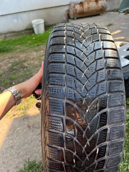 Čelične felne BMW 15" 5 x 120