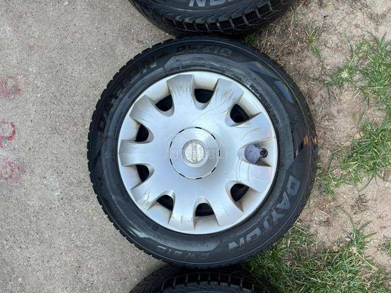 Čelične felne BMW 15" 5 x 120