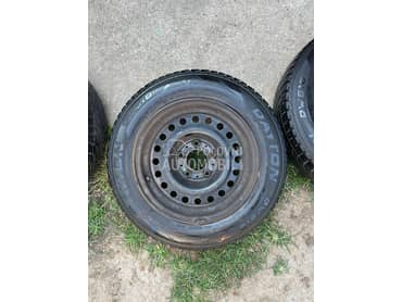 Čelične felne BMW 15" 5 x 120