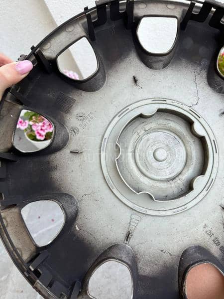 Čelične felne BMW 15" 5 x 120