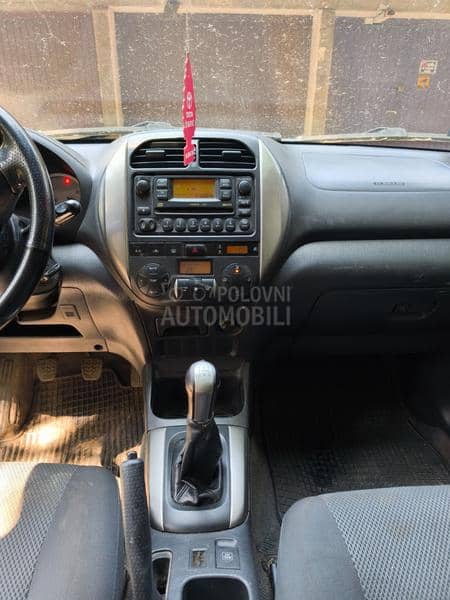 Toyota RAV 4 