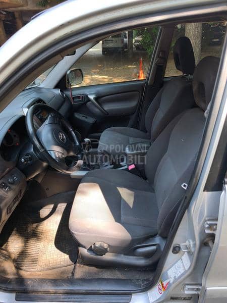 Toyota RAV 4 