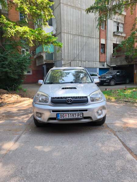 Toyota RAV 4 