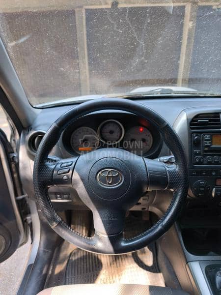 Toyota RAV 4 
