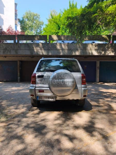 Toyota RAV 4 
