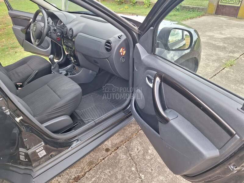 Dacia Duster 1.5 dci