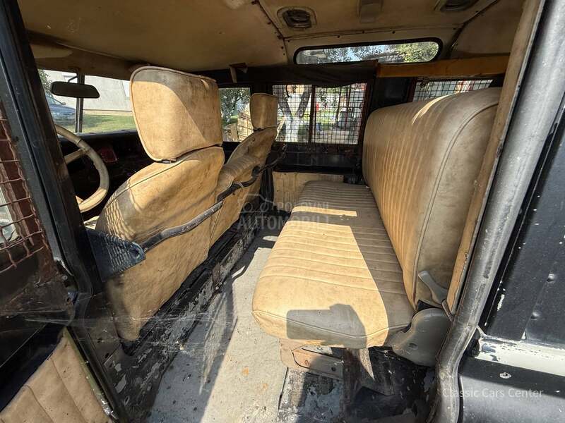 Land Rover Defender Serija 3 110 2.3
