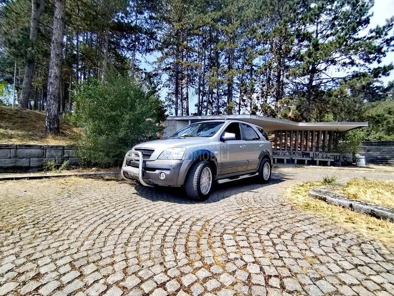 Kia Sorento crdi